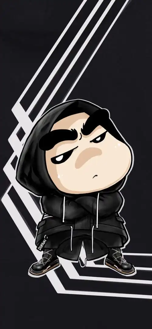 蜡笔小新时尚版 - 堆糖,美图壁纸兴趣社区