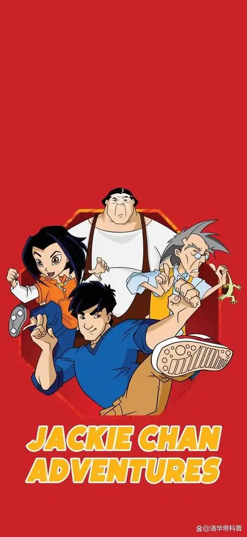 00后看过的童年动画片有哪些