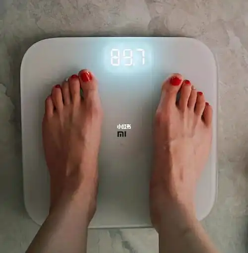 哇体重下90斤了