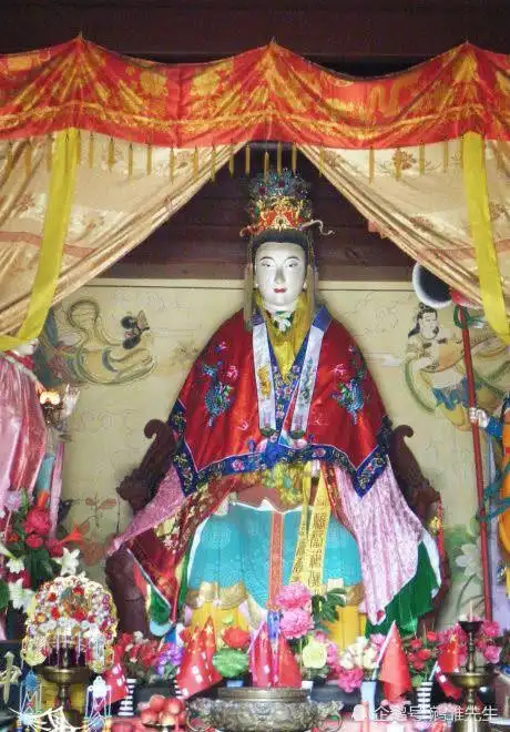 你知道"洞房花烛"的风俗是怎么来的吗?它与秦始皇和三圣母有关_网易订