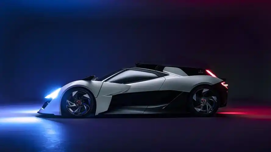 apex ap-0概念车图片桌面壁纸-汽车壁纸-手机壁纸下载-美桌网