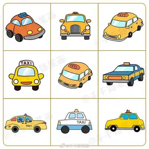 交通工具简笔画 简笔画 边框 手抄报 手帐 儿童画 赞 评论 收藏 更多