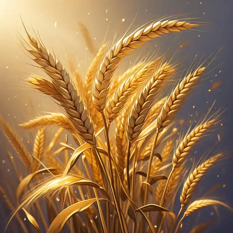 90黄金麦穗头像,收获满满好运!92 亲们,想要一款独特的头像吗?