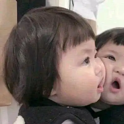 闺蜜头像哇【古风/学院/萌娃/动漫】