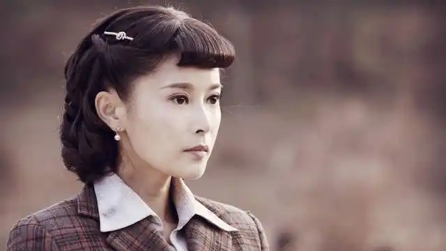 何晶《壮丁》拼内心戏 "眼技"传神秒杀观众