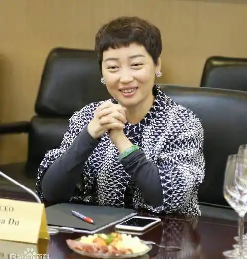 坚守200亿市值国美的杜鹃告诉你,女人到一定年龄,要追求富态美_女士