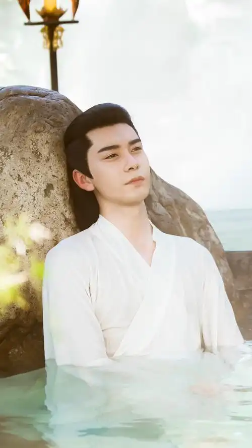 东宫李承鄞陈星旭修图壁纸