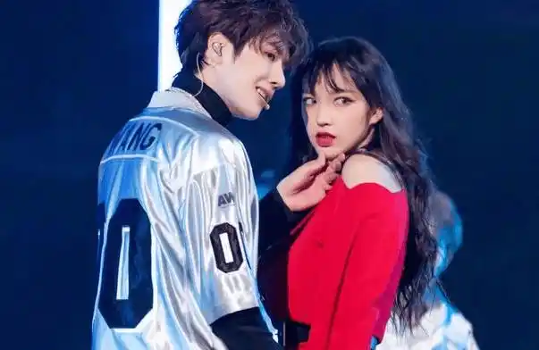 原创王一博合作过的四位女星每一位都颜值出众你嗑哪一对cp