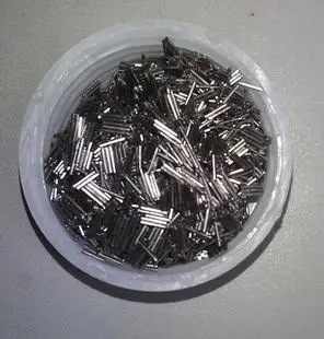 磁力研磨针磁力抛光机钢针磁力研磨机专用钢针不锈钢针1公斤