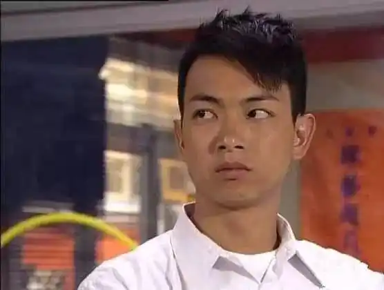 tvb最帅的男配角之一但因爱国惨遭封杀