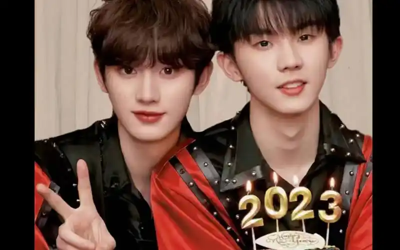 【祺鑫】年度好饭 风年宝宝新的一年继续热恋