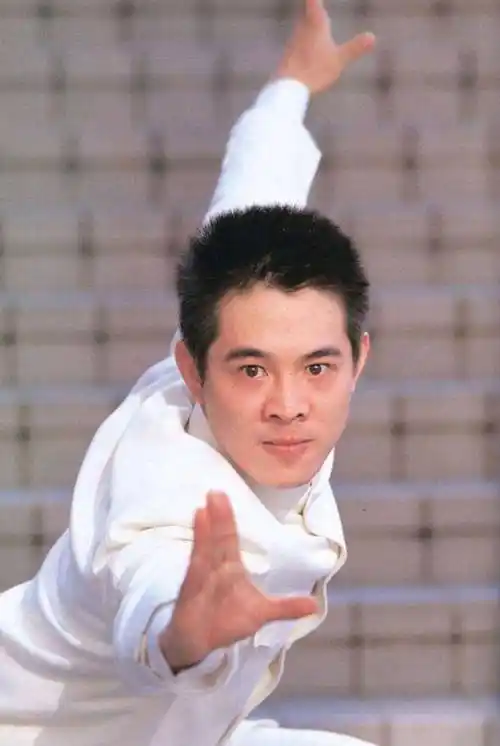 李连杰的实战能力到底有多强?_功夫_黄飞鸿_电影