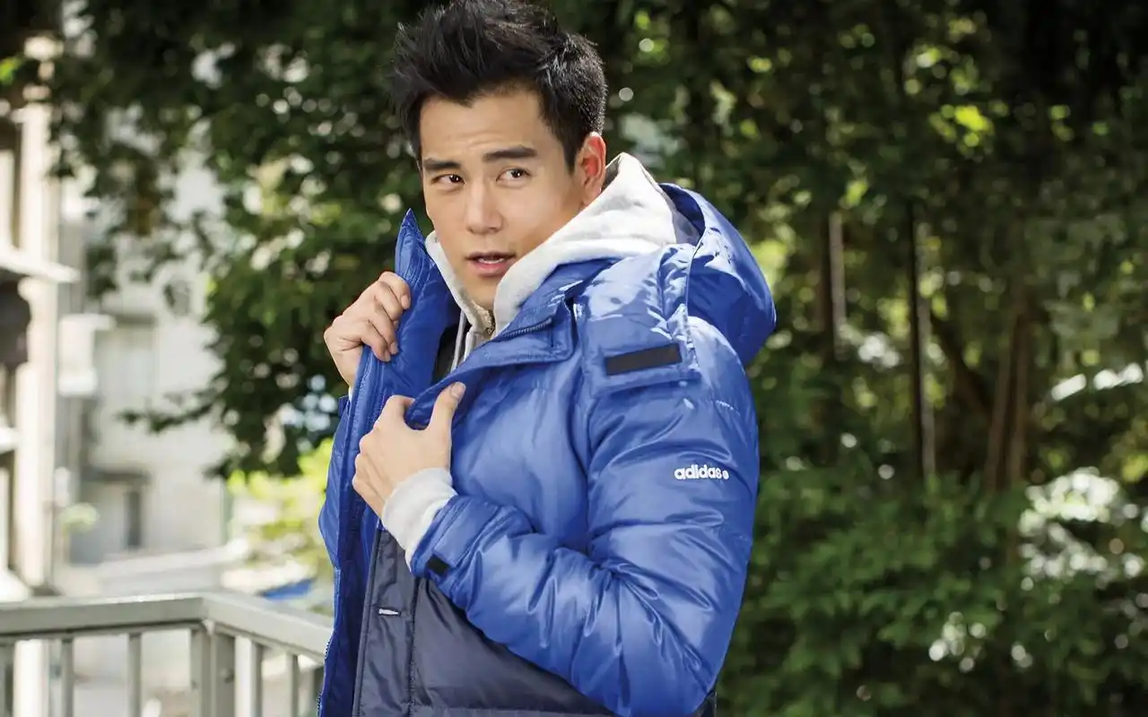 彭于晏adidas阿迪达斯品牌代言宽屏壁纸