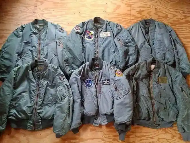 多变的时尚,永恒的军装(上)_夹克