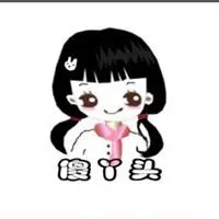 带字傻丫头漂亮的头像 可爱傻丫头的头像_微信头像图片大全