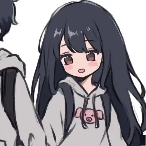 情侣头像丨和喜欢的人一起换的情头_xhs_女生_一个人