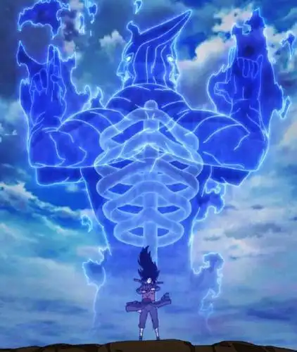 火影忍者中须佐能乎的各种颜色,你知道多少?