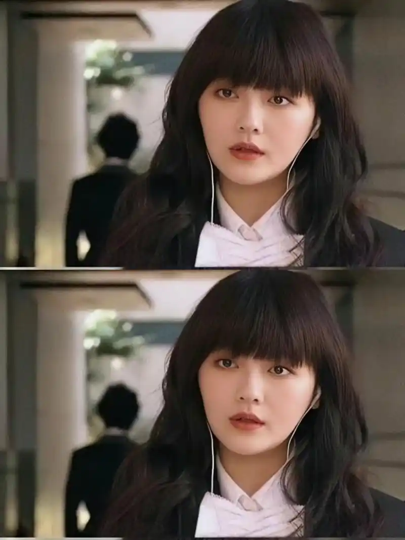 大s版尹夏沫:我对男人不抱幻想(7) 最近重看《泡沫之夏》,发现大s版尹