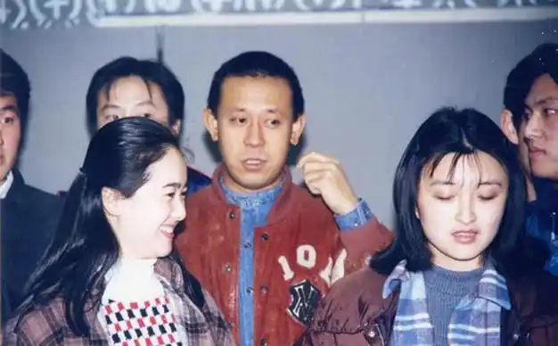 鬼才姜文拍一部爱一个却出了名义气前任宁静刘晓庆赞超棒