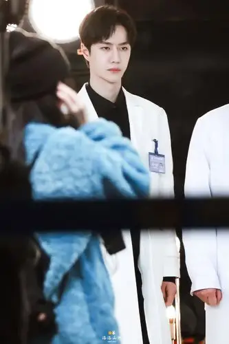 王一博天天向上2020