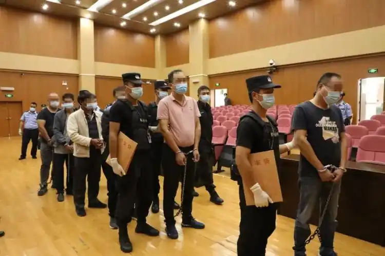 一走私成品油犯罪团伙被审判,涉案金额7600余万元