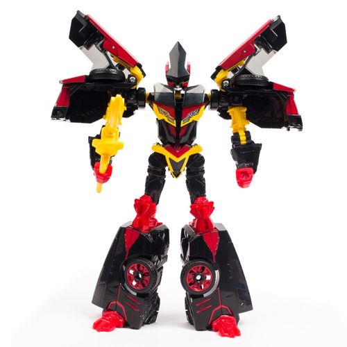 咖宝车神变形汽车男孩玩具金刚快刀捷伦机器人儿童机器人