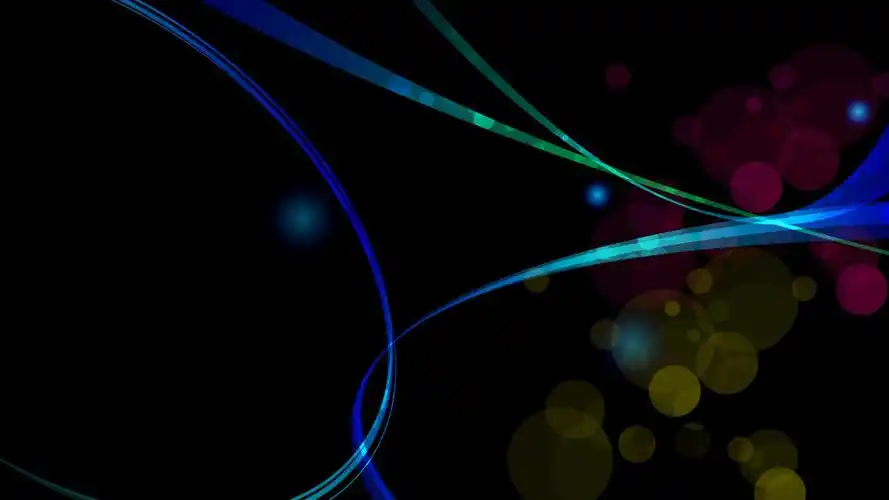 个性抽象设计色彩桌面壁纸第一辑