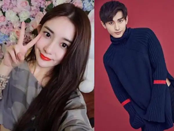 关于成毅前女友多的配图及描述