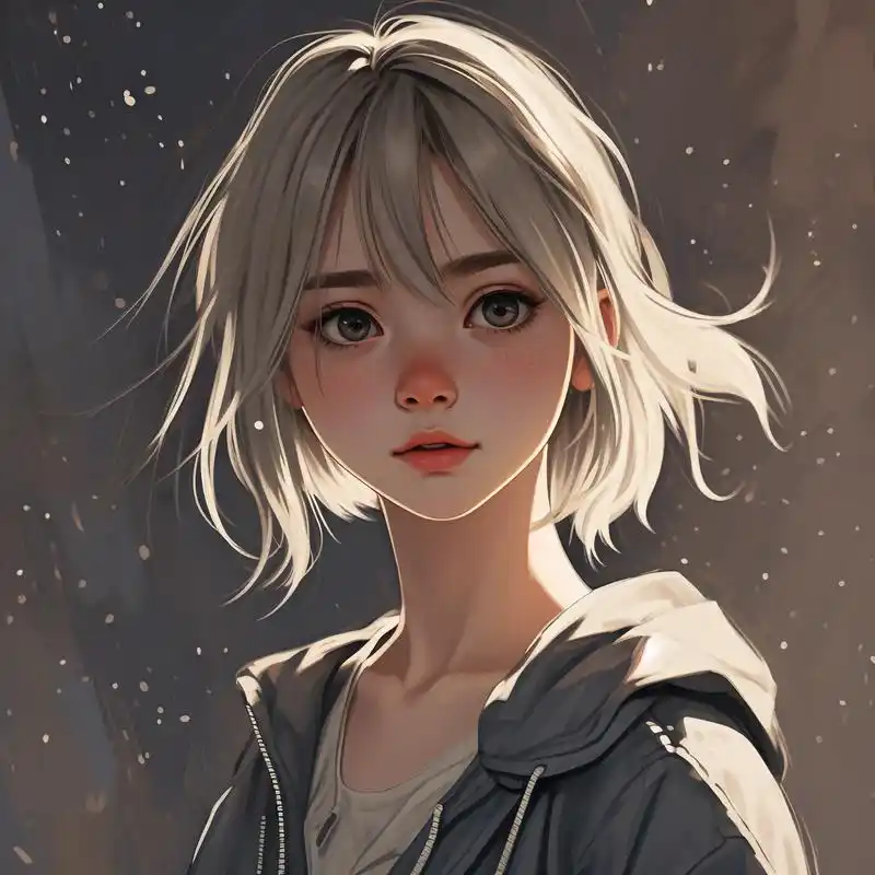 单眼皮头像98|独特的漫画风格来啦