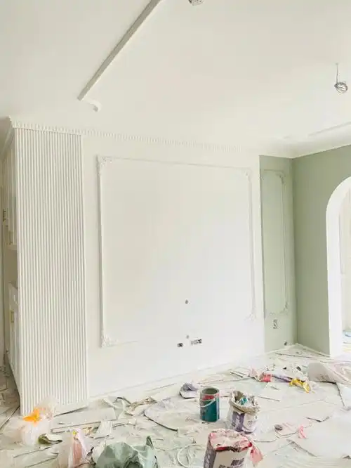 立邦  #立邦艾草  #立邦蔷薇    艾草挺好看的  蔷薇巨粉.