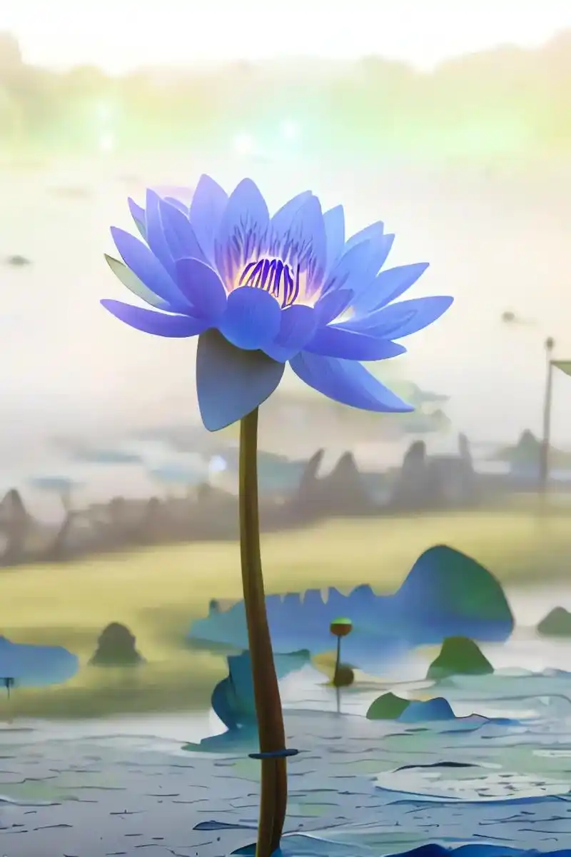 九品莲花.#上热门话题979797佛说:心如莲花,人生才会一 - 抖音