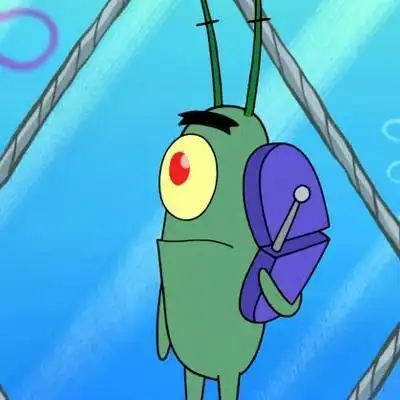 头像 卡通头像 痞老板超萌卡通头像扫描到手机 海绵