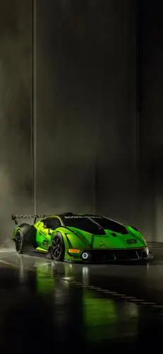 你的兰博基尼限量款壁纸已上新