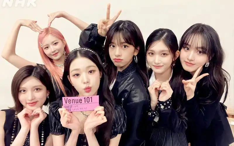 ive 230527《wave》日本六人舞台-娱乐视频-搜狐视频