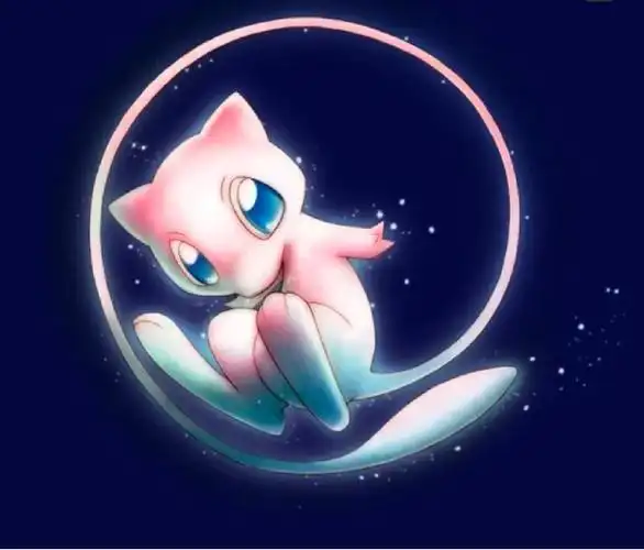 梦幻露奈雅拉皮卡丘