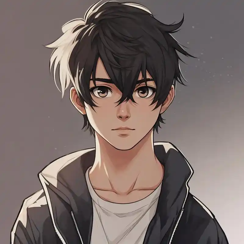 男生必备动漫头像,冷酷又帅气90 动漫男生头像来啦!