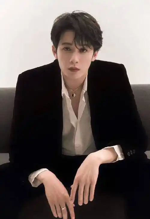 檀健次出道以来演过很多不同类型的角色,但目前还没演过真正的霸总