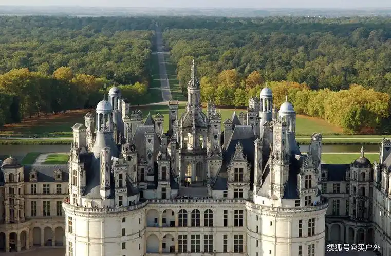 去欧洲旅行有生之年不要错过这9个城堡宫殿