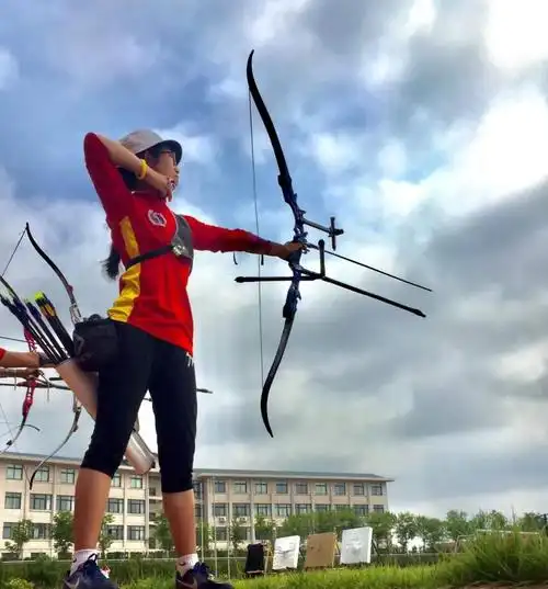 射箭隐性贵族运动