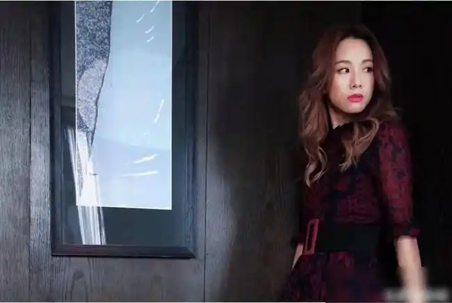 浅谈邓丽欣的两段感情一段长达十年一段姐弟恋恩爱甜蜜