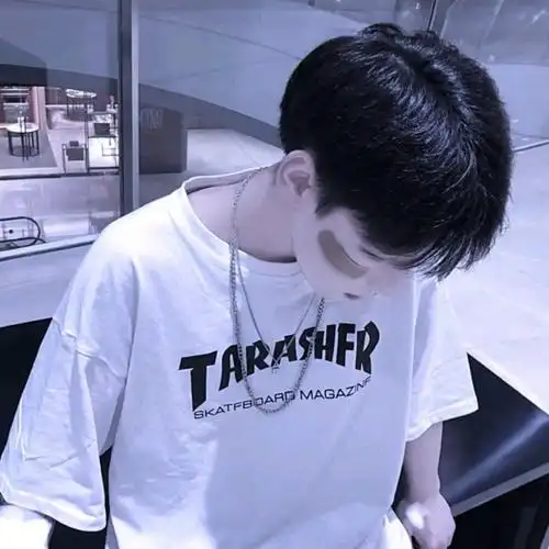 煜高冷男神头像自截调