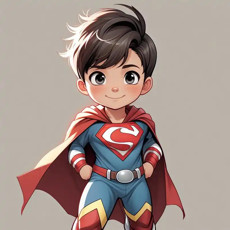 超萌q版小男孩头像9299 哇～看看这些超萌可爱的q版小男孩头像,是