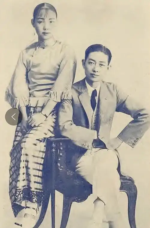 福芝芳她熬死王明华斗走孟小冬死后遗言透露梅孟感情真相