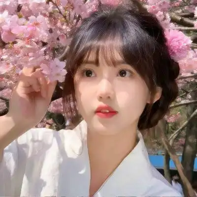 闺蜜头像两张唯美带花仙气图片_闺蜜姐妹女生头像_头像屋