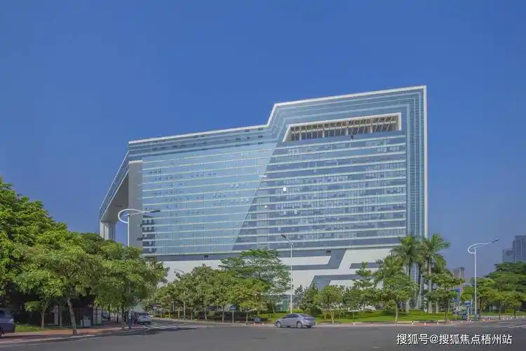 广州中洲交易中心写字楼地址 招商电话 交通位置 周边设施_距离_海珠