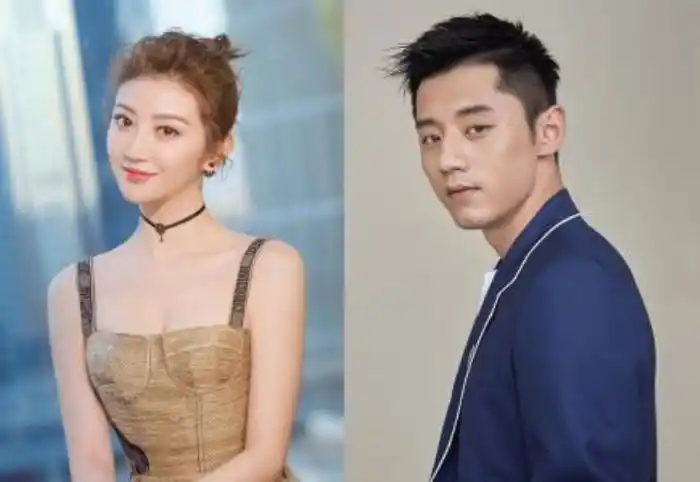 景甜现任老公景甜张继科登记结婚