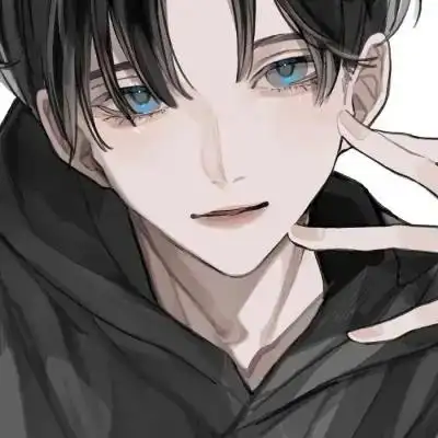 帅气动漫版男孩图片头像_男生动漫头像_头像屋