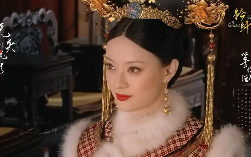 "往事暗沉不可追,来日之路光明灿烂……"【甄嬛传 | 甄嬛 | 孙俪】