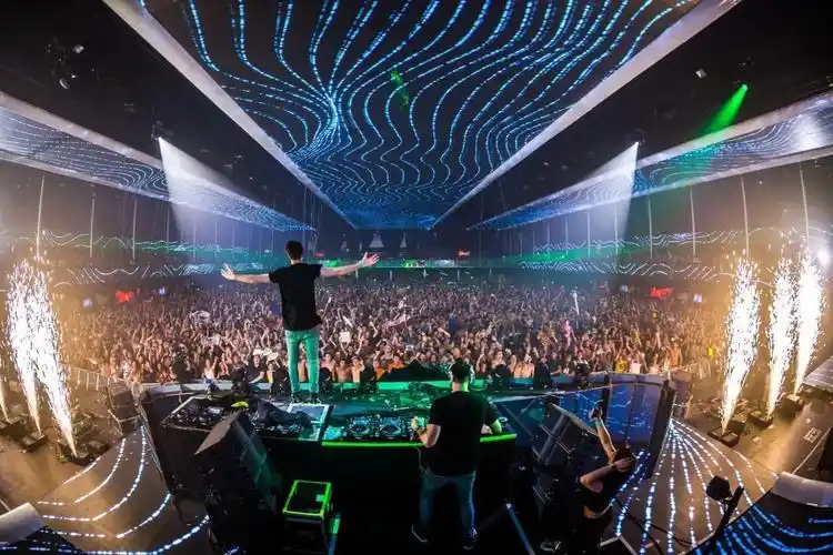 免费抢票你知道迈阿密吗世界百大djww空降青城