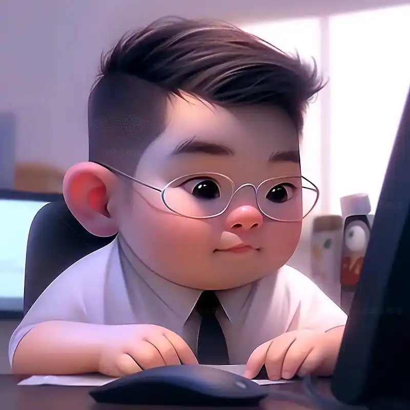 男生头像 #有肉感的小胖子 #胖子 - 抖音